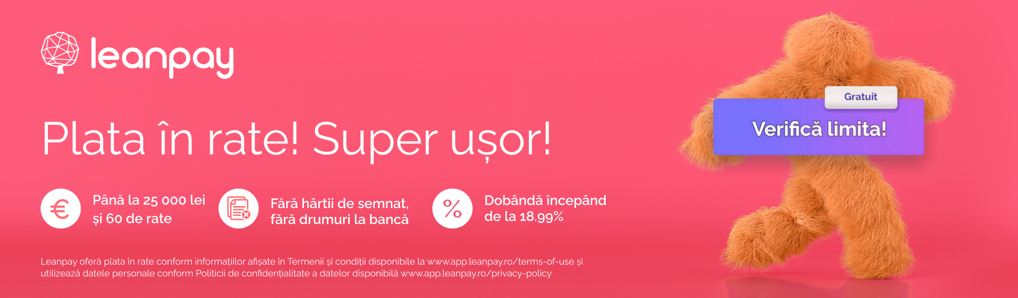Leanpay banner