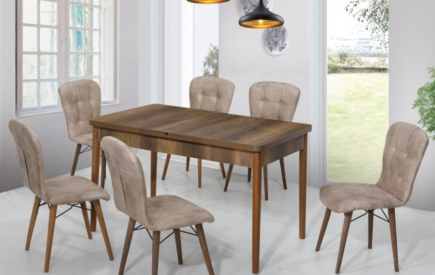 Notebook loan metal Top 4 seturi mese si scaune bucatarie pentru un decor modern