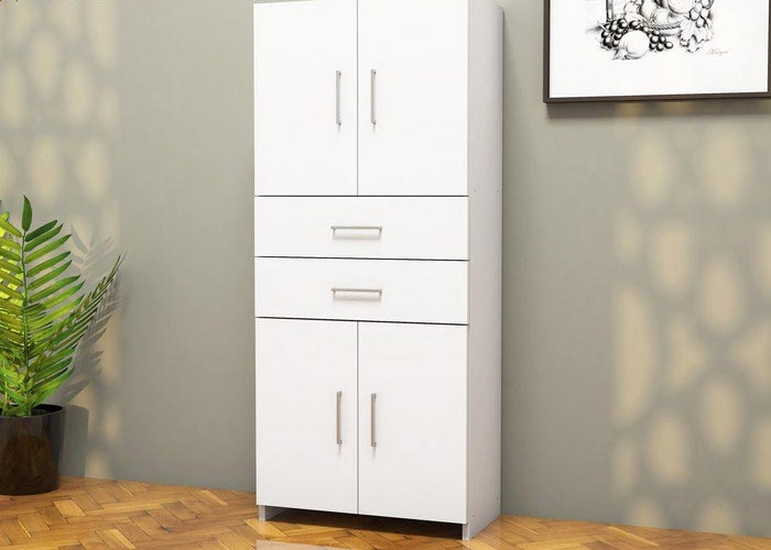 mobila pentru bucatarie ieftina dulap