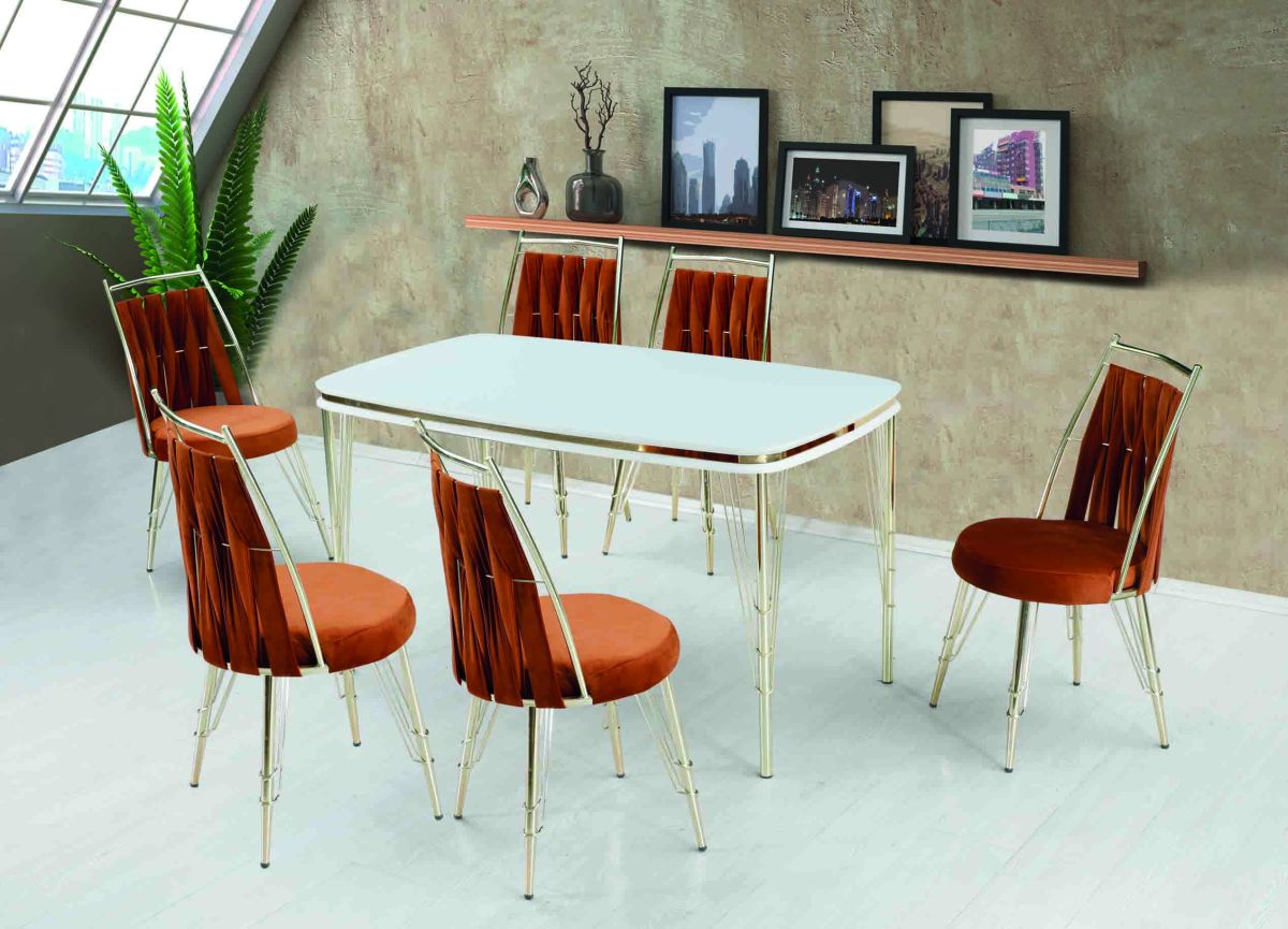 set masa si scaune Reina Homs