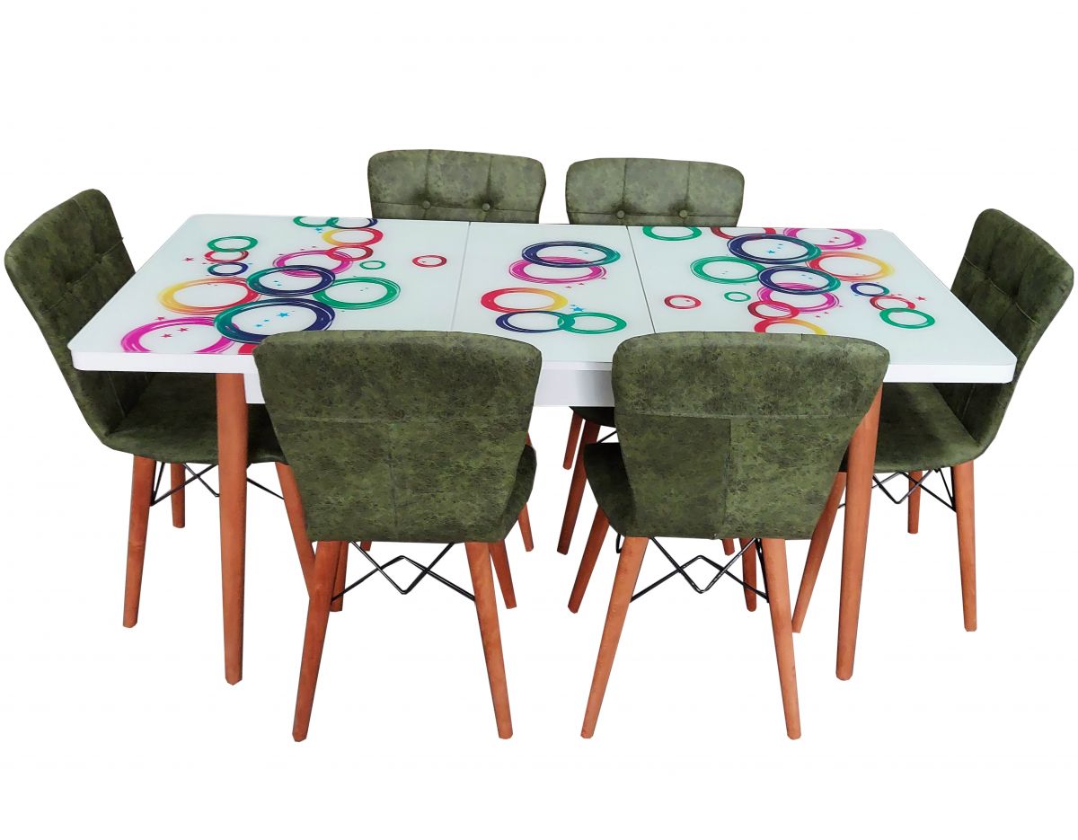 Substantial Optimism Guarantee Top 4 seturi mese si scaune bucatarie pentru un decor modern