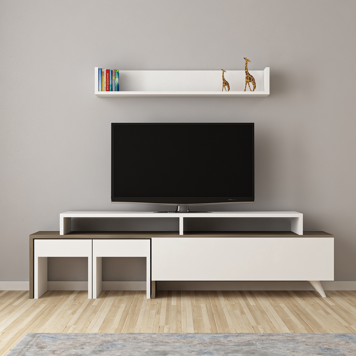 comoda tv homs
