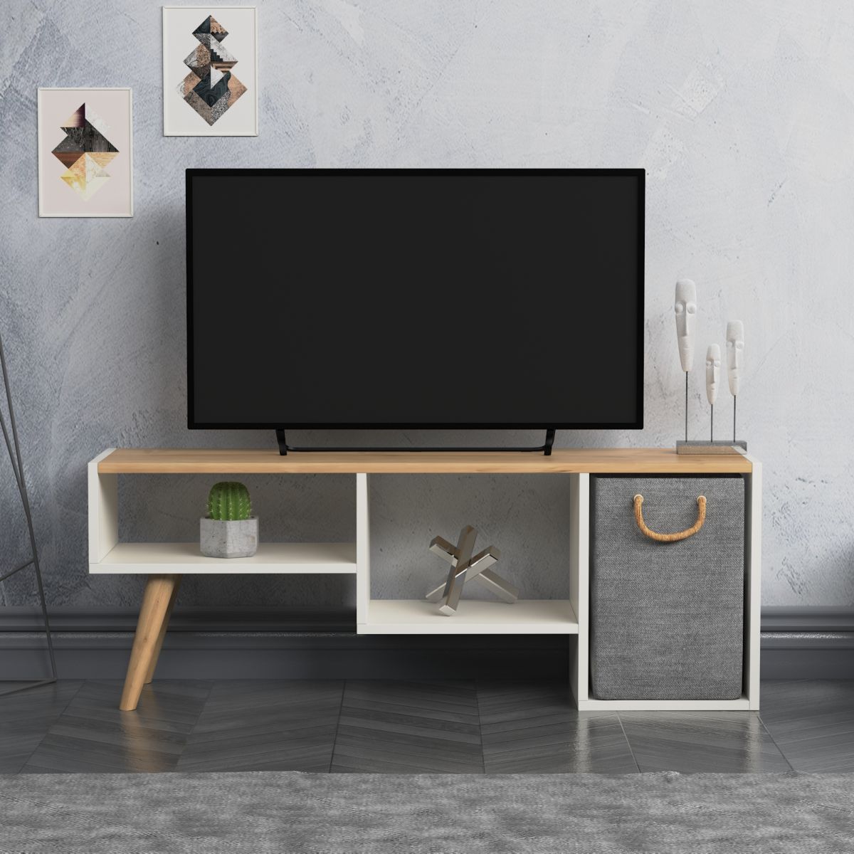 comoda TV 120 cm Homs