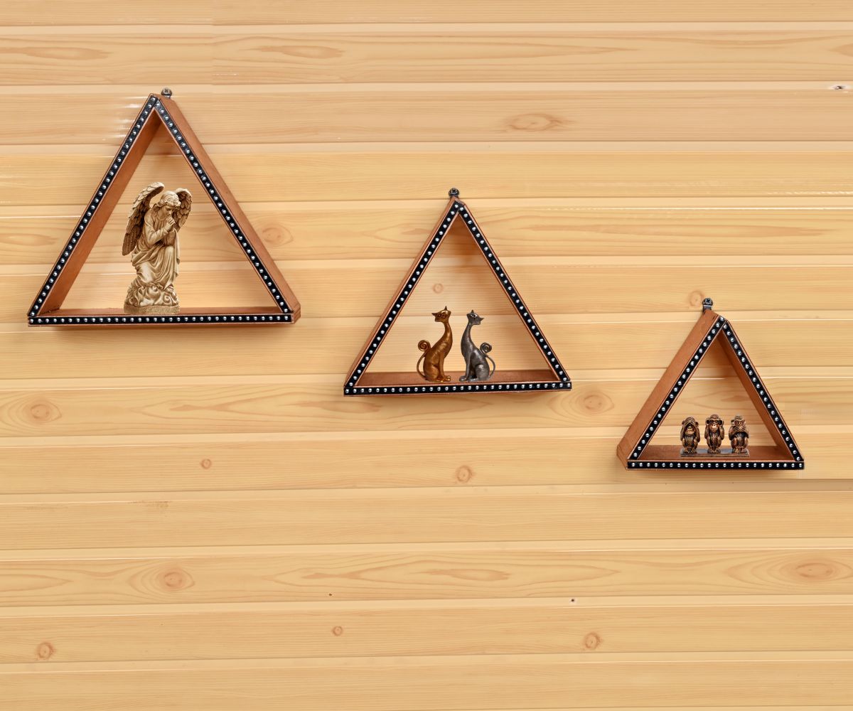 set rafturi de perete Trigo Homs